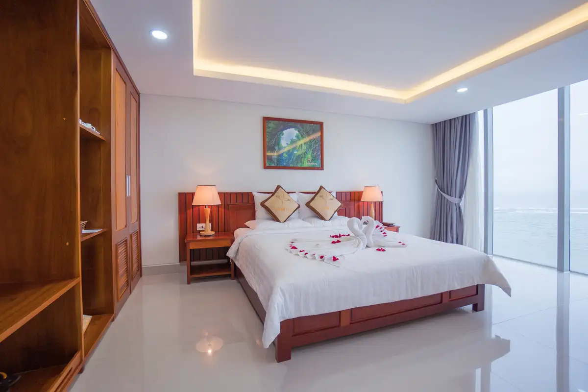 Hình ảnh minh họa: Ocean Suite Double