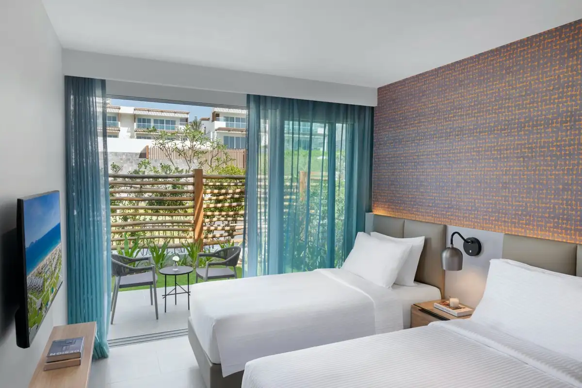 Hình ảnh minh họa: 3 Bedrooms Suite Pavilion, Private Pool, Ocean View