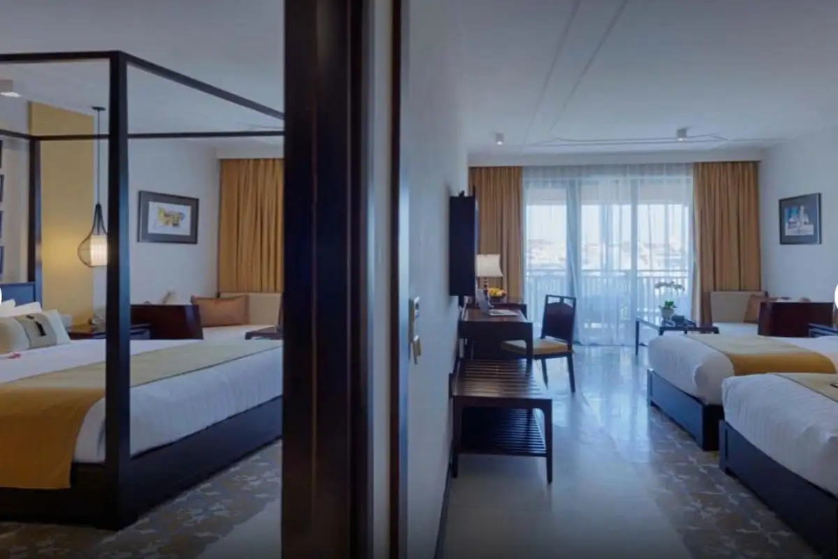 Hình ảnh minh họa: Allegro Connecting Suites