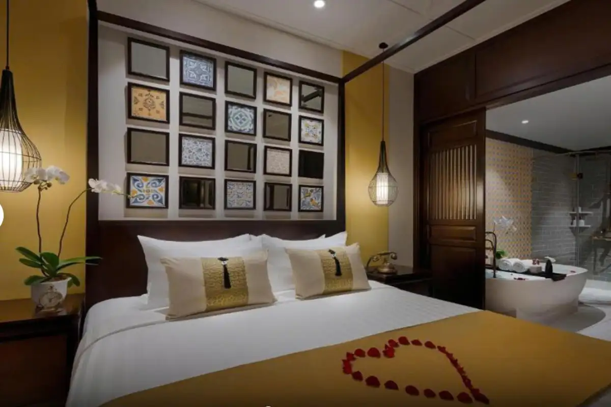 Hình ảnh minh họa: Allegro Connecting Suites