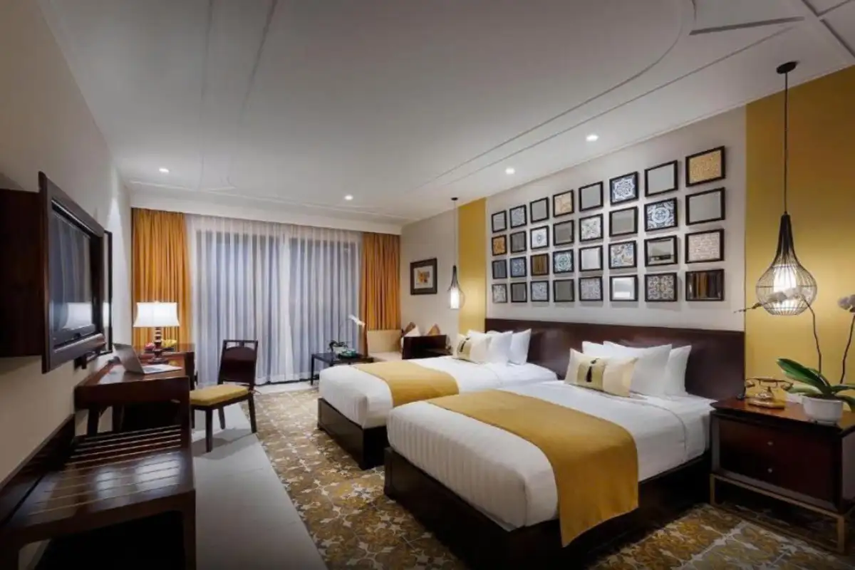Hình ảnh minh họa: Allegro Connecting Suites