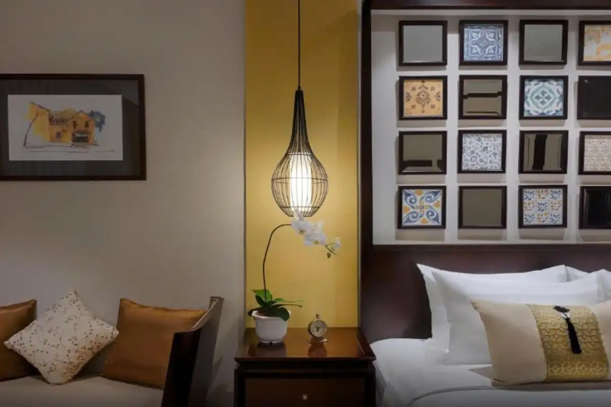 Hình ảnh minh họa: Allegro Connecting Suites