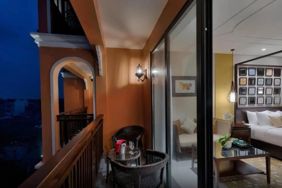 Hình ảnh minh họa: Allegro Connecting Suites
