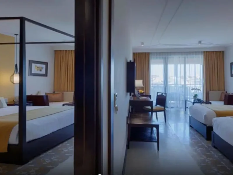 Hình ảnh minh họa: Connecting Junior Suites