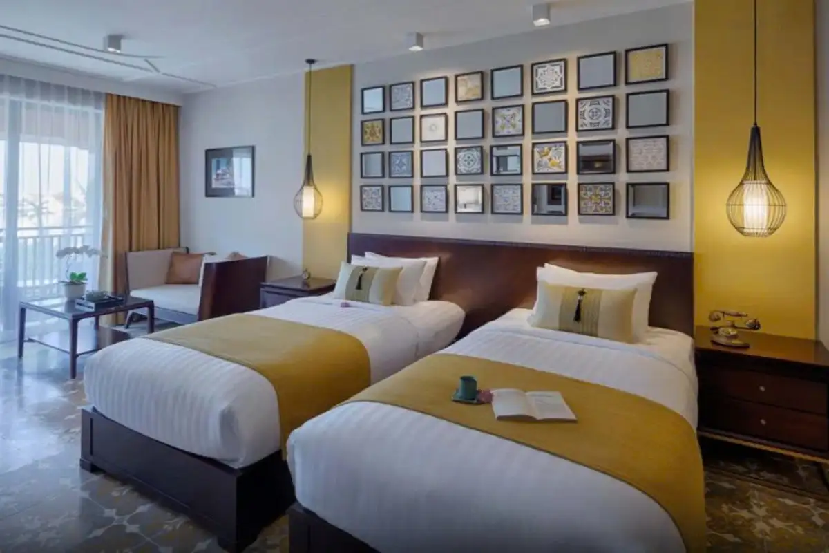 Hình ảnh minh họa: Connecting Junior Suites