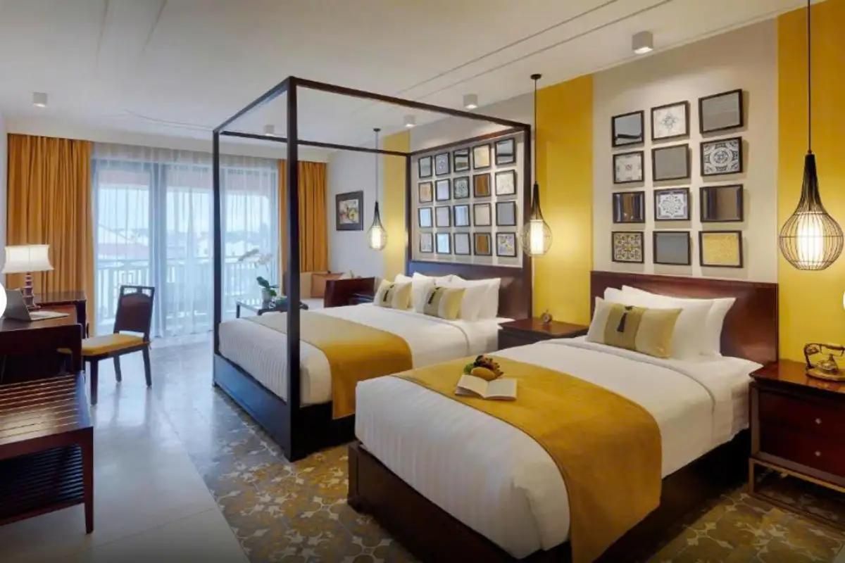 Hình ảnh minh họa: Family Suites