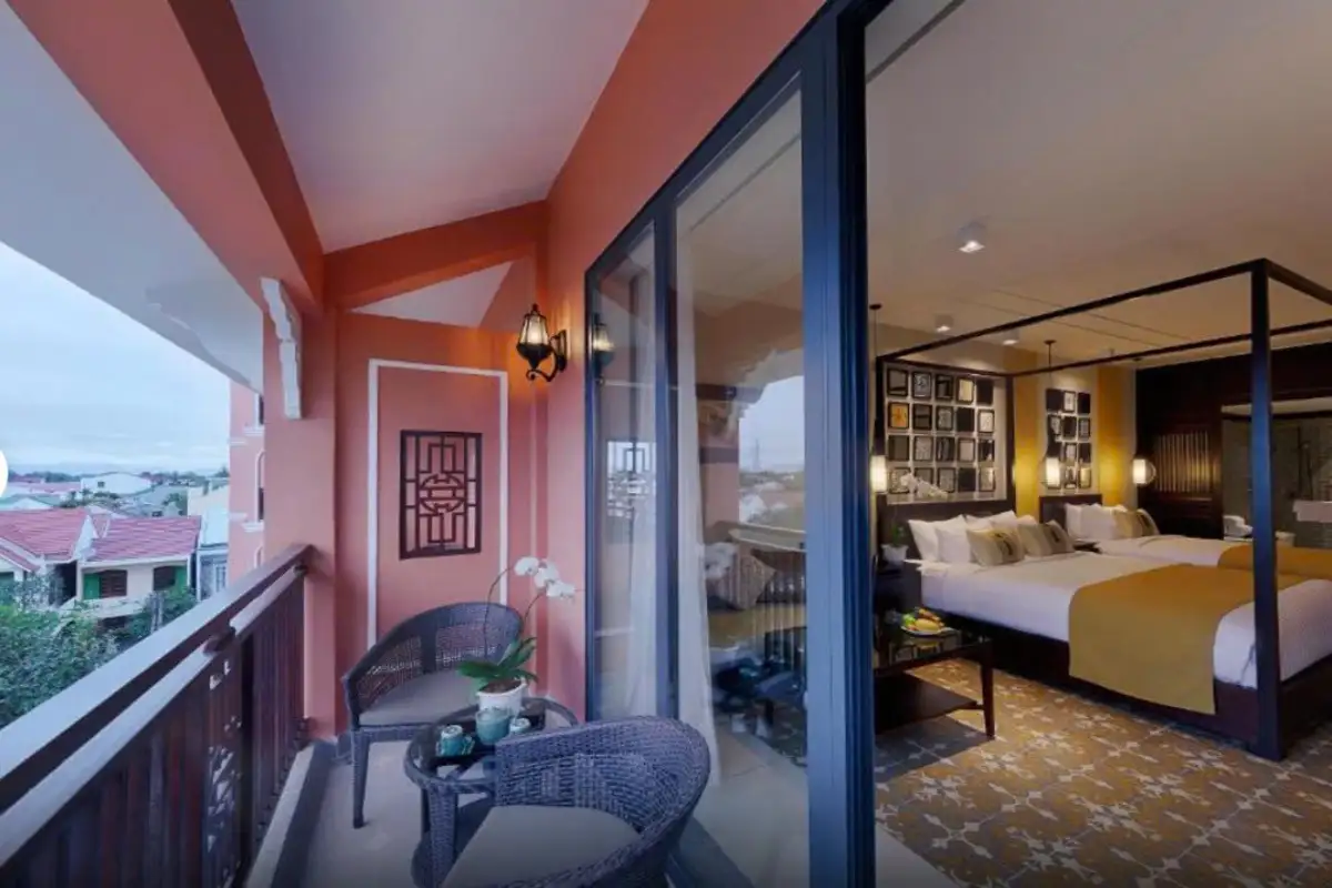 Hình ảnh minh họa: Family Suites