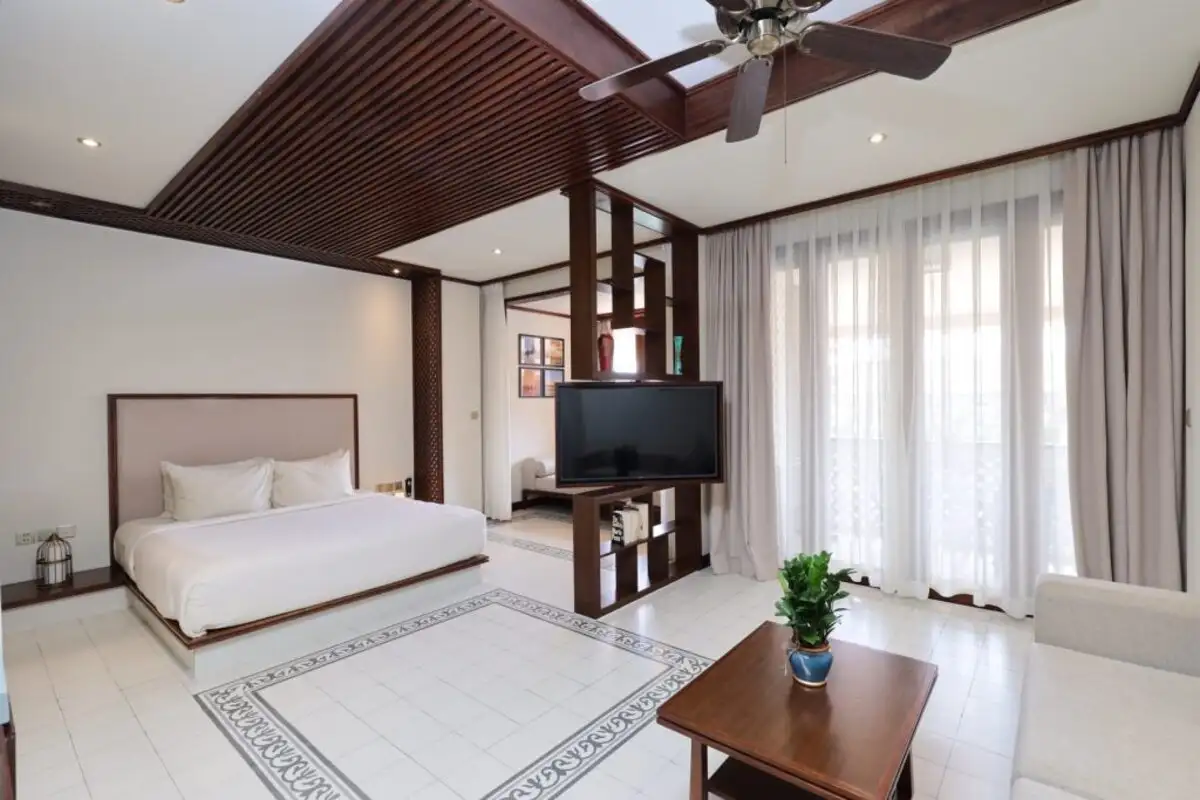 Hình ảnh minh họa: Executive Suite