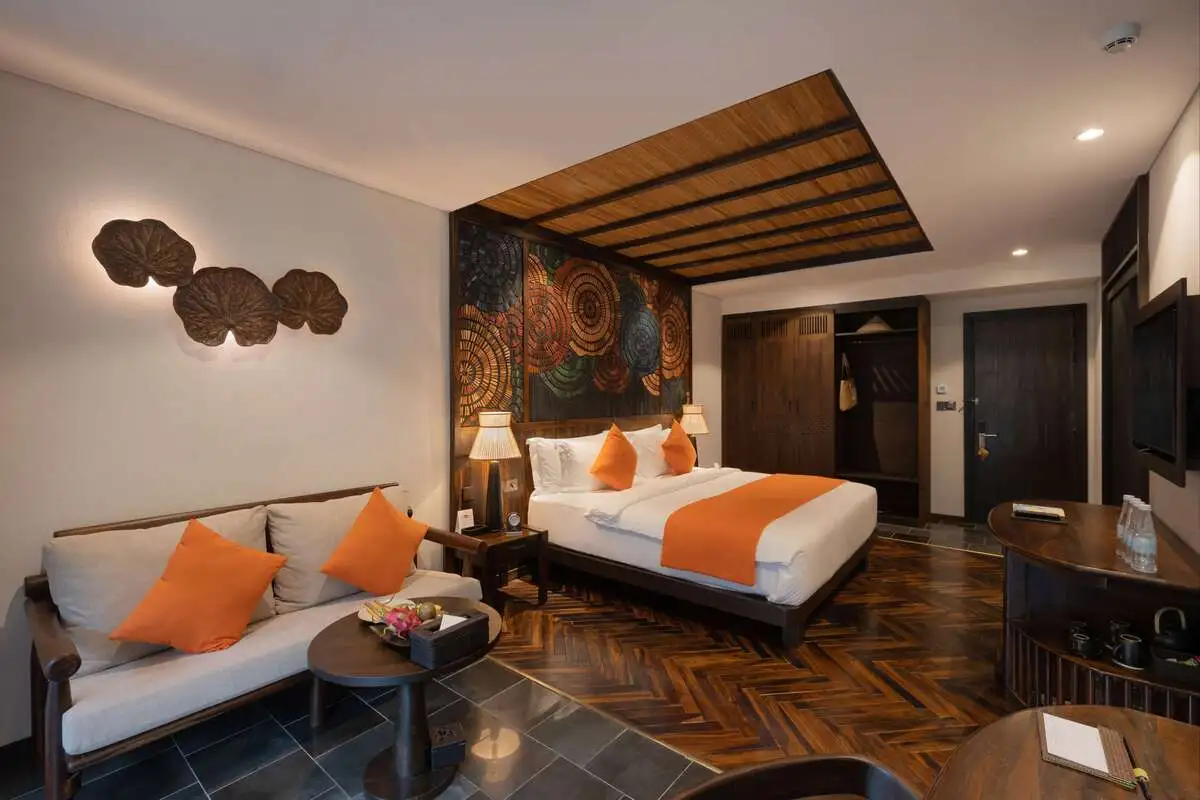 Hình ảnh minh họa: Deluxe Room Ocean View