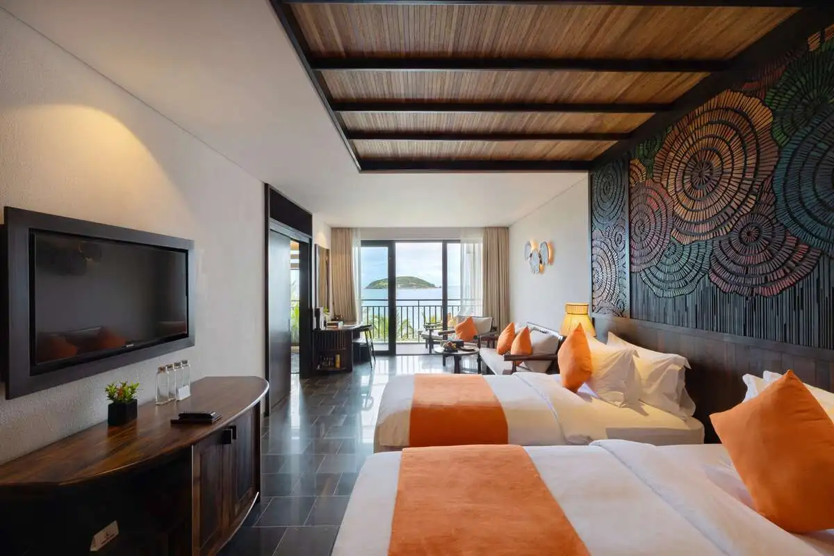 Hình ảnh minh họa: Deluxe Room Ocean View
