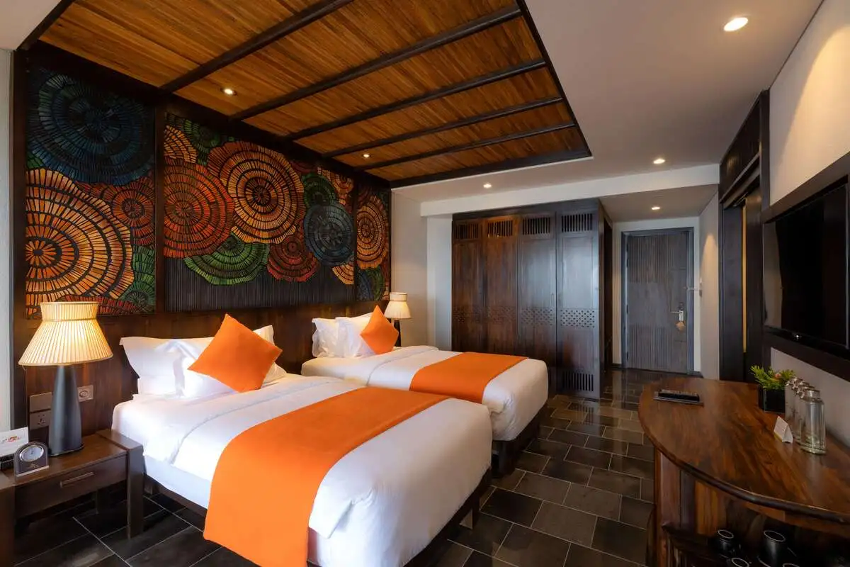 Hình ảnh minh họa: Deluxe Room Ocean View