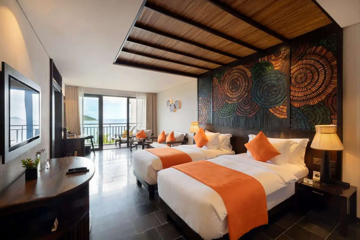 Hình ảnh minh họa: Deluxe Room Ocean View