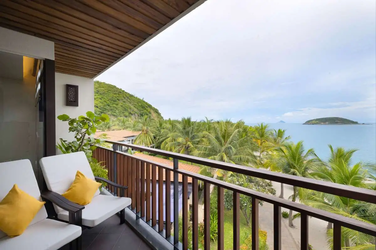 Hình ảnh minh họa: Deluxe Room Ocean View
