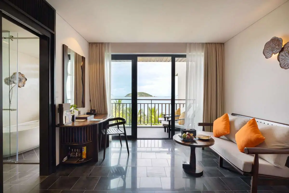 Hình ảnh minh họa: Deluxe Room Ocean View
