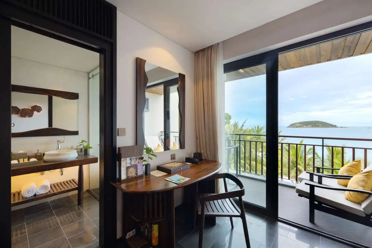 Hình ảnh minh họa: Deluxe Room Ocean View