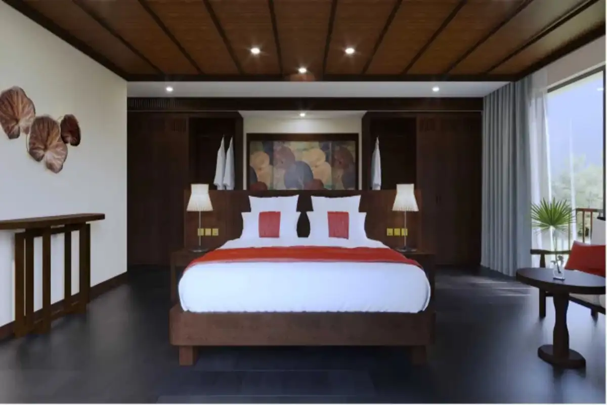 Hình ảnh minh họa: Family Room 2-bedroom Ocean View