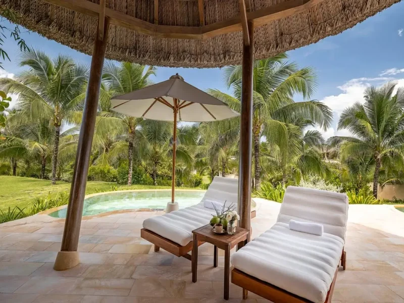 Hình ảnh minh họa: Two-bedroom Pool Villa