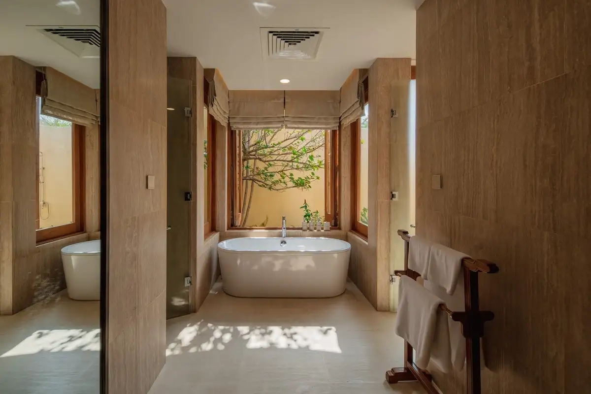 Hình ảnh minh họa: Beach Front Two-bedroom Pool Villa