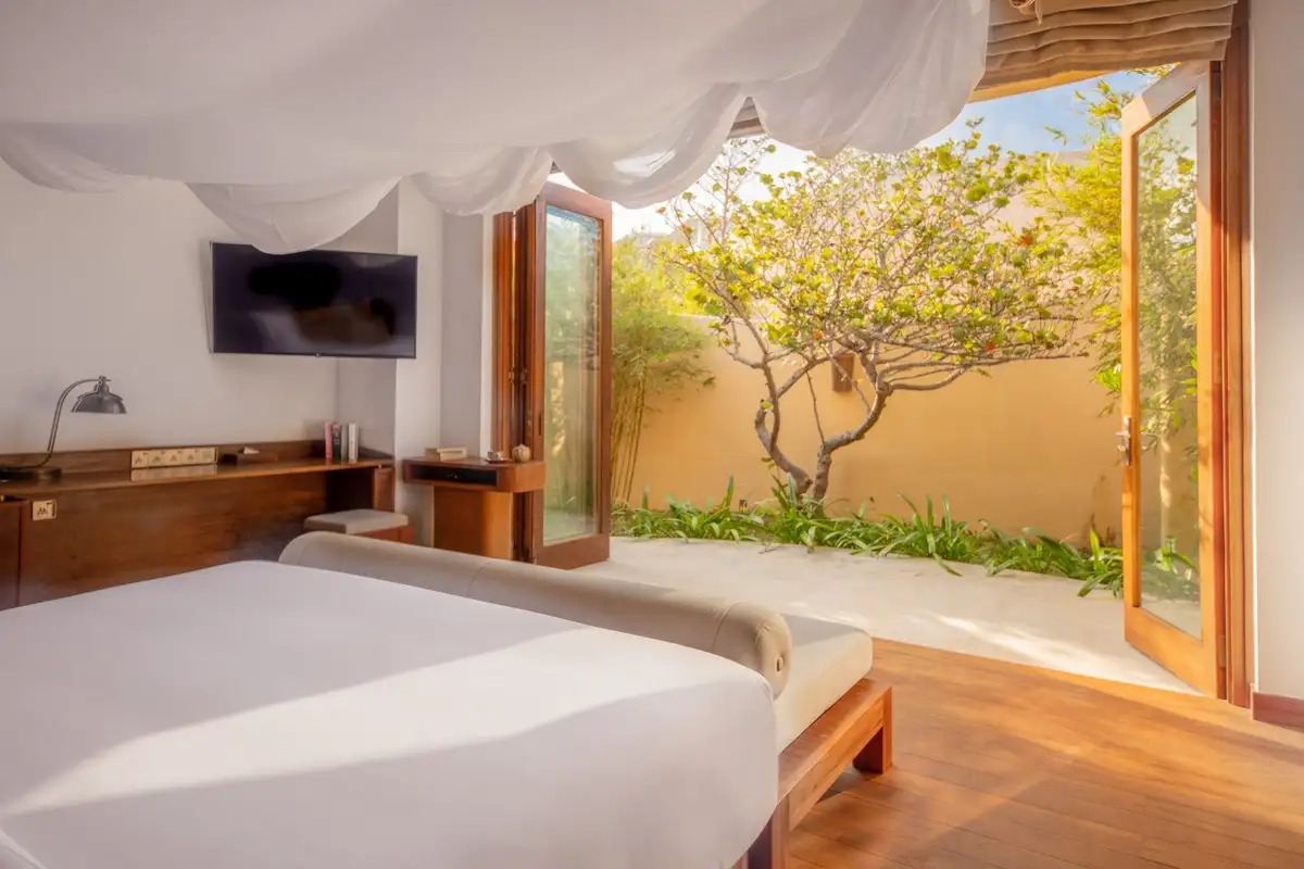 Hình ảnh minh họa: Beach Front Two-bedroom Pool Villa
