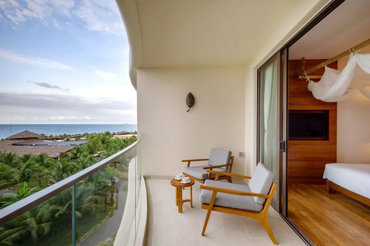 Hình ảnh minh họa: Seaview One-bedroom Suite