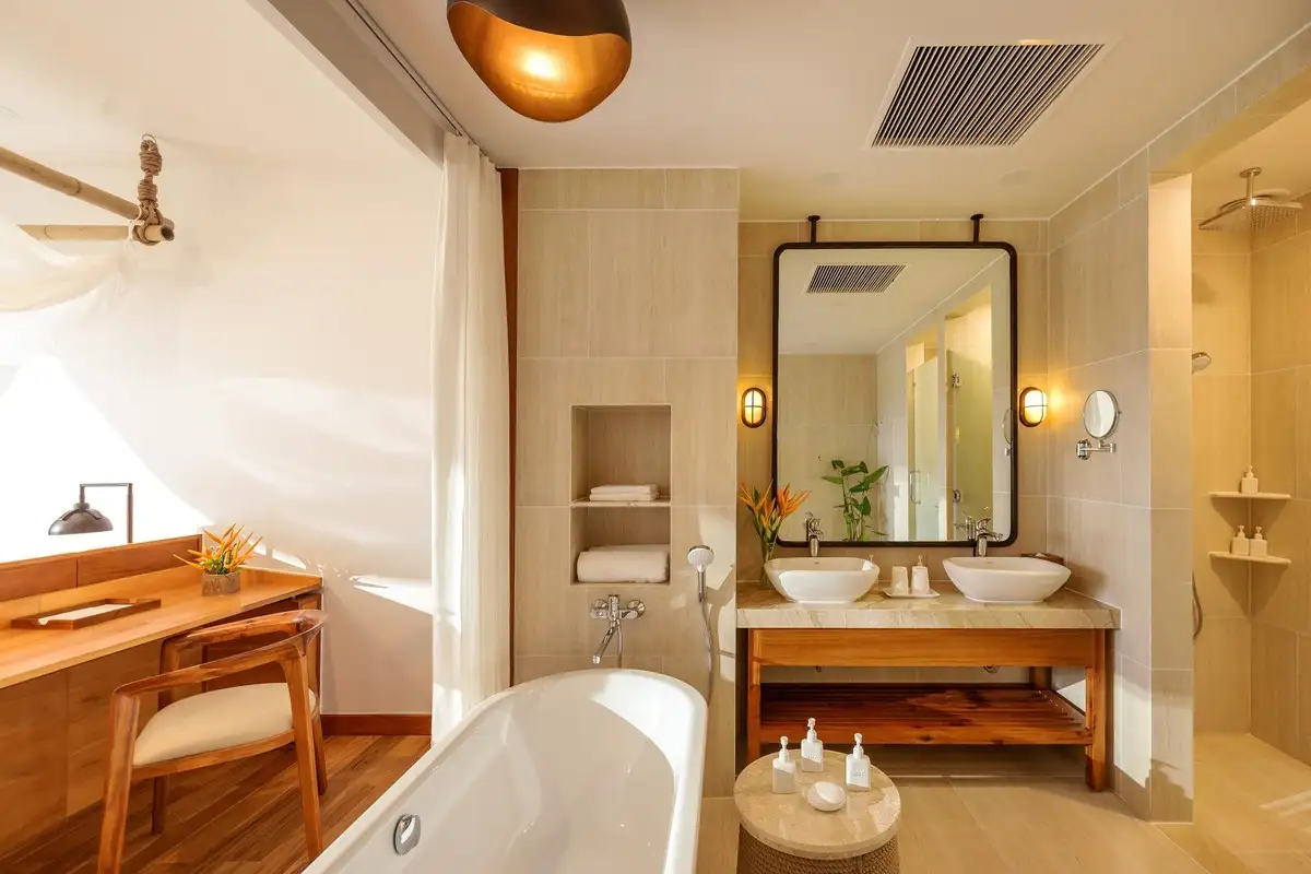 Hình ảnh minh họa: Seaview One-bedroom Suite