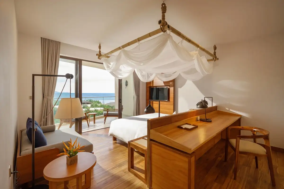 Hình ảnh minh họa: Seaview One-bedroom Suite