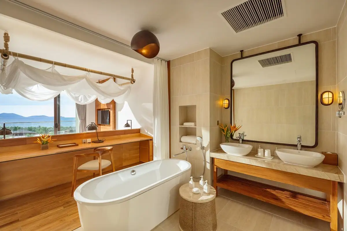 Hình ảnh minh họa: Seaview One-bedroom Suite