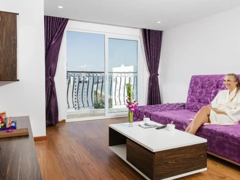 Hình ảnh minh họa: Balcony Signature Ocean View