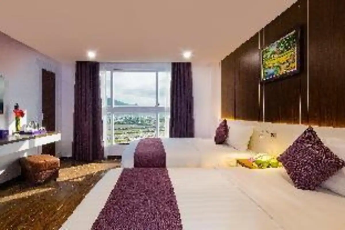 Hình ảnh minh họa: Club Triple City View