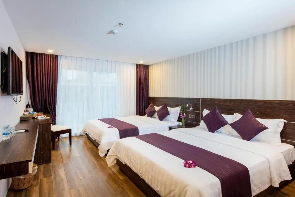 Hình ảnh minh họa: Family Ocean View