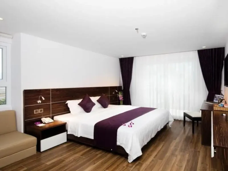 Hình ảnh minh họa: Premier Deluxe City View