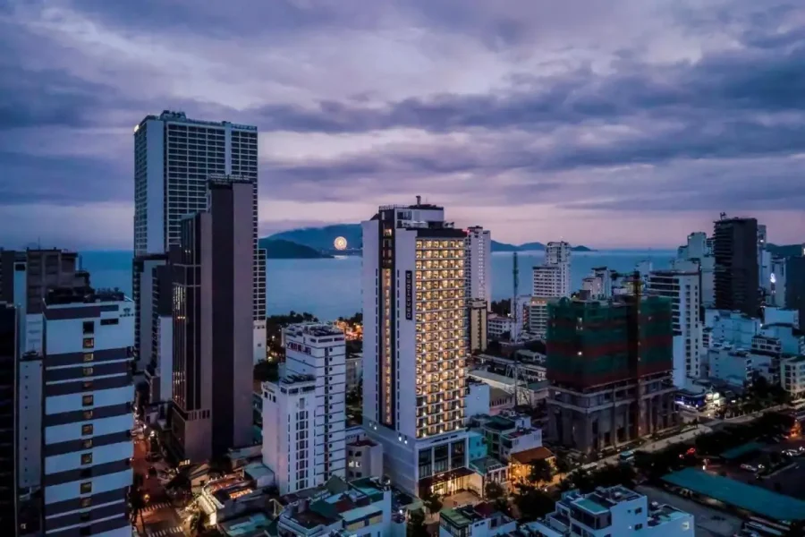 Hình ảnh minh họa: December Hotel