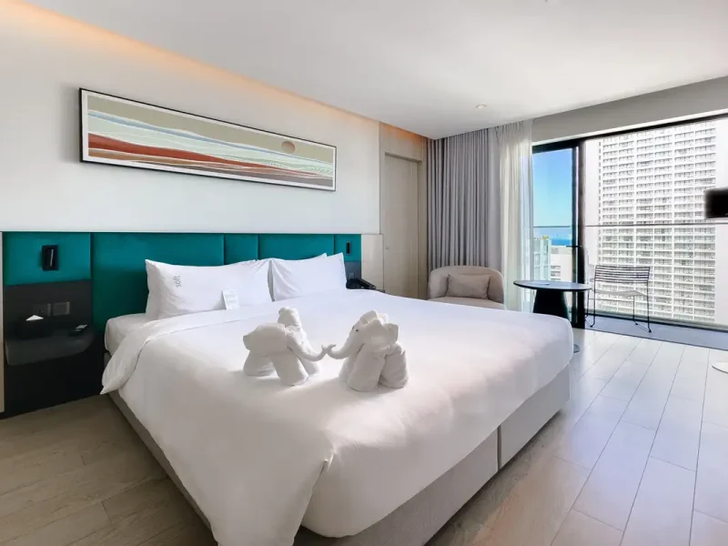 Hình ảnh minh họa: Family Sea View With Balcony