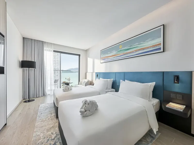 Hình ảnh minh họa: Sea View With Balcony