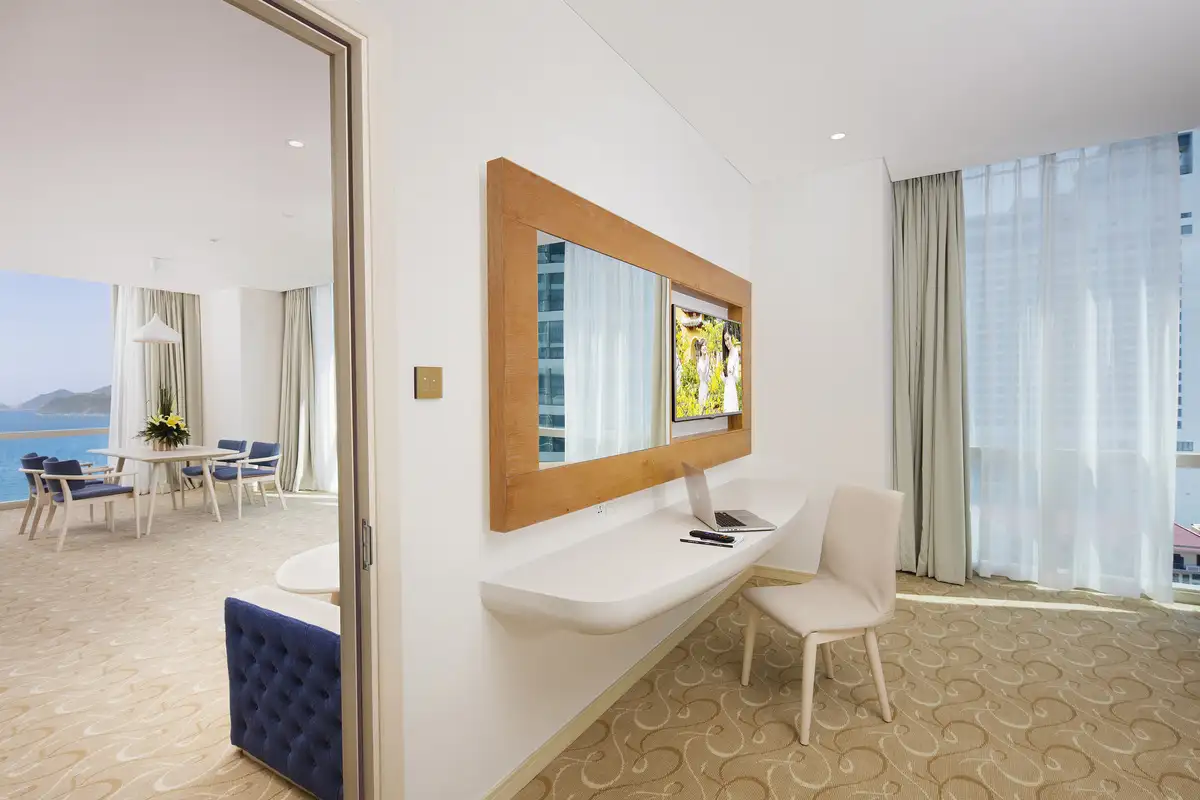 Hình ảnh minh họa: Elite Suite