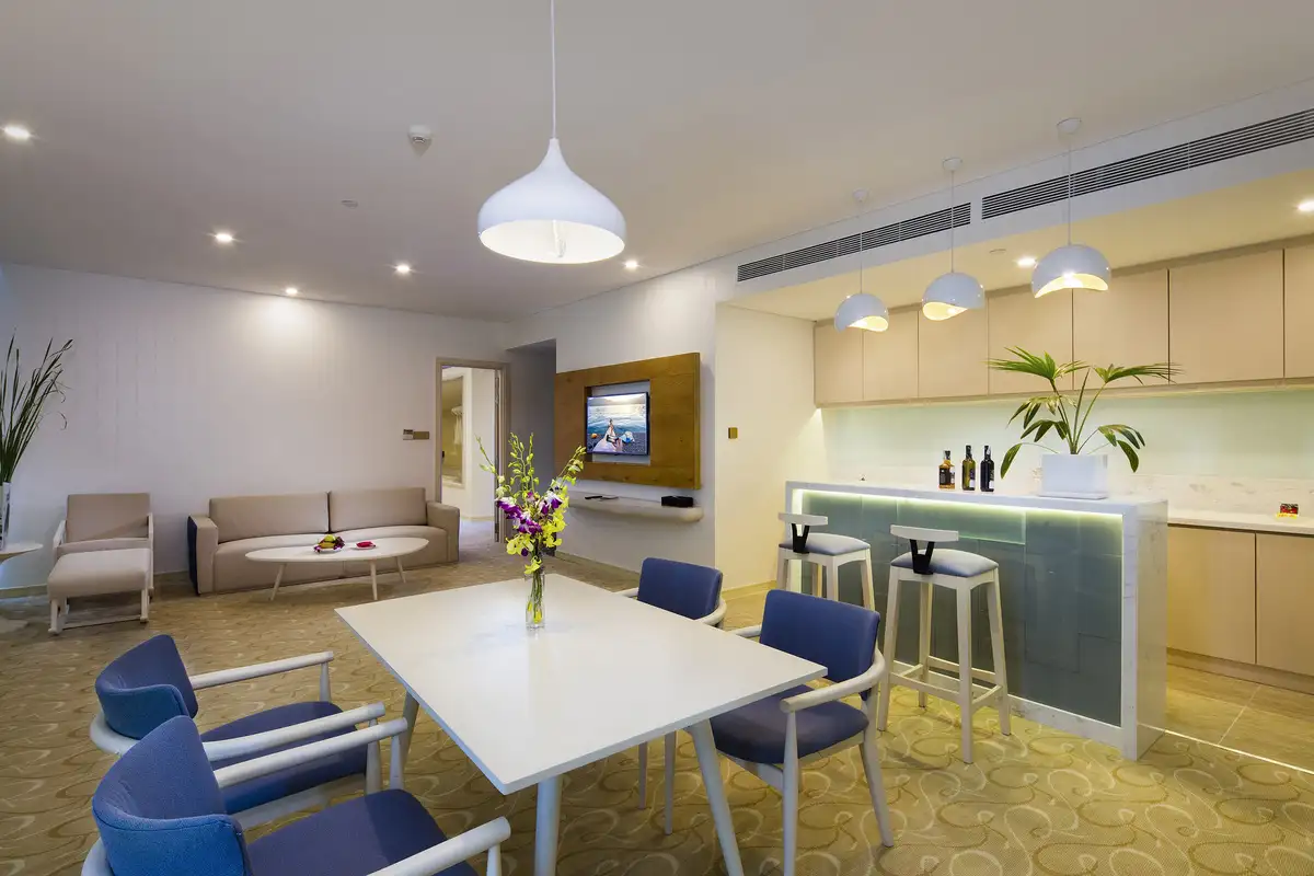 Hình ảnh minh họa: Elite Suite