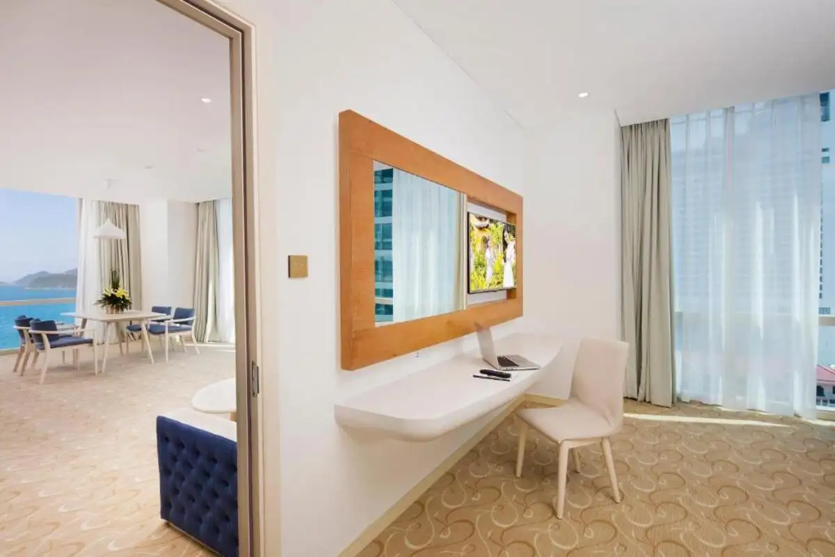 Hình ảnh minh họa: Elite Suite