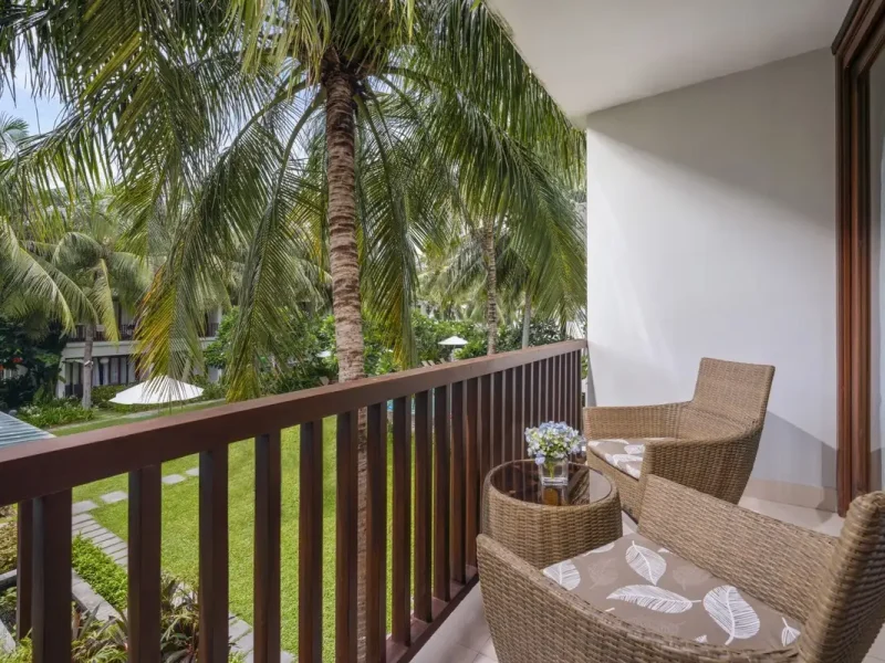 Hình ảnh minh họa: Deluxe Garden View