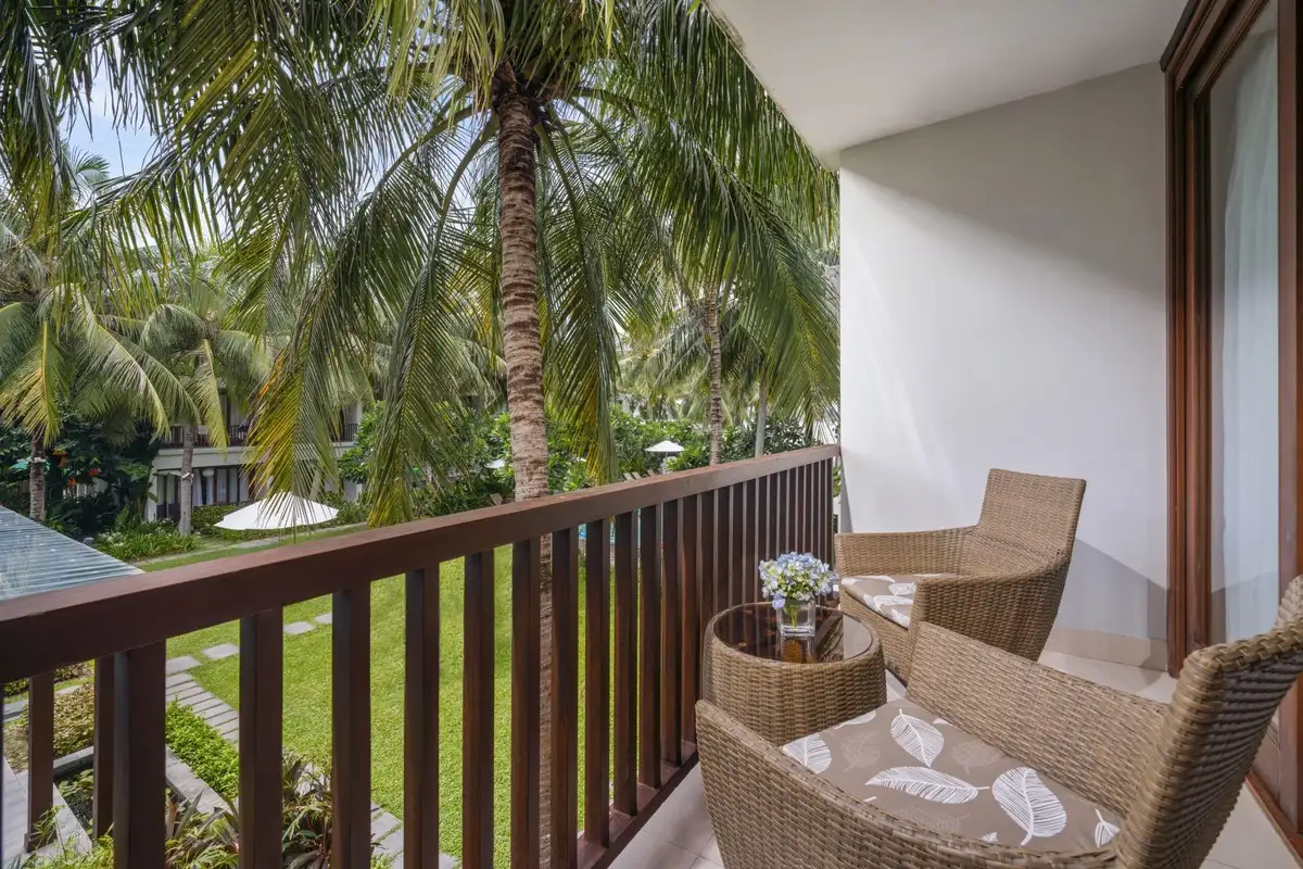 Hình ảnh minh họa: Deluxe Garden View