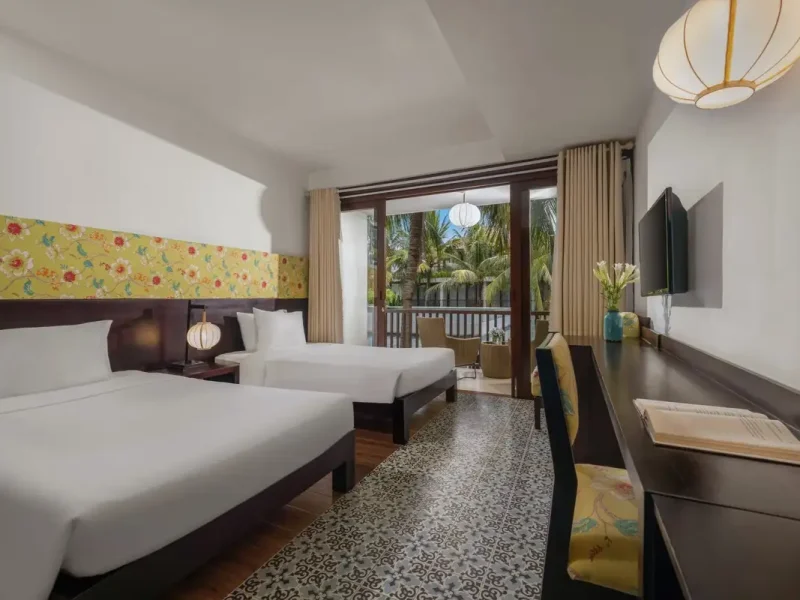 Hình ảnh minh họa: Deluxe Pool View