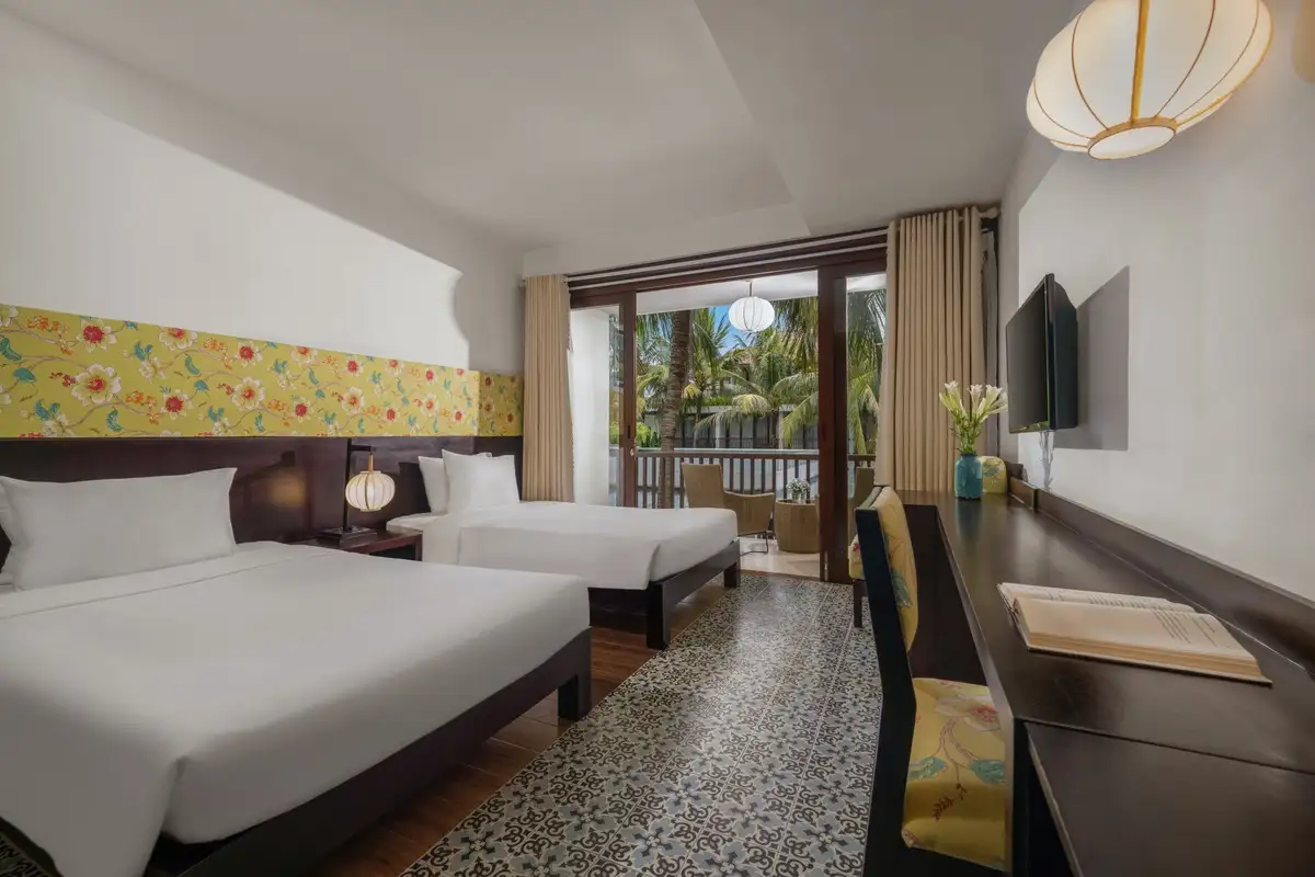 Hình ảnh minh họa: Deluxe Pool View