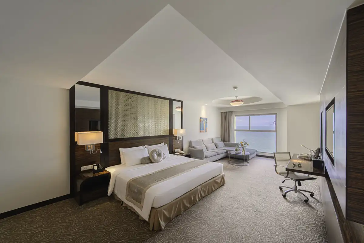 Hình ảnh minh họa: Junior Suite Queen