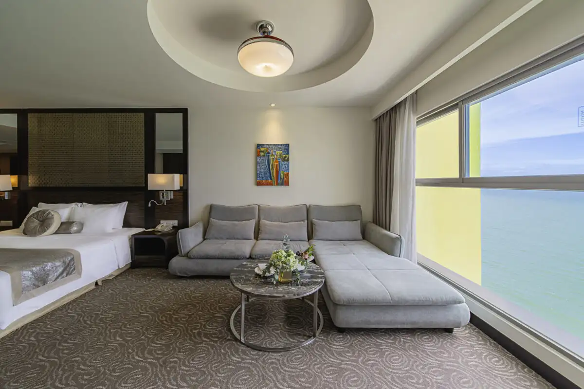 Hình ảnh minh họa: Junior Suite Queen
