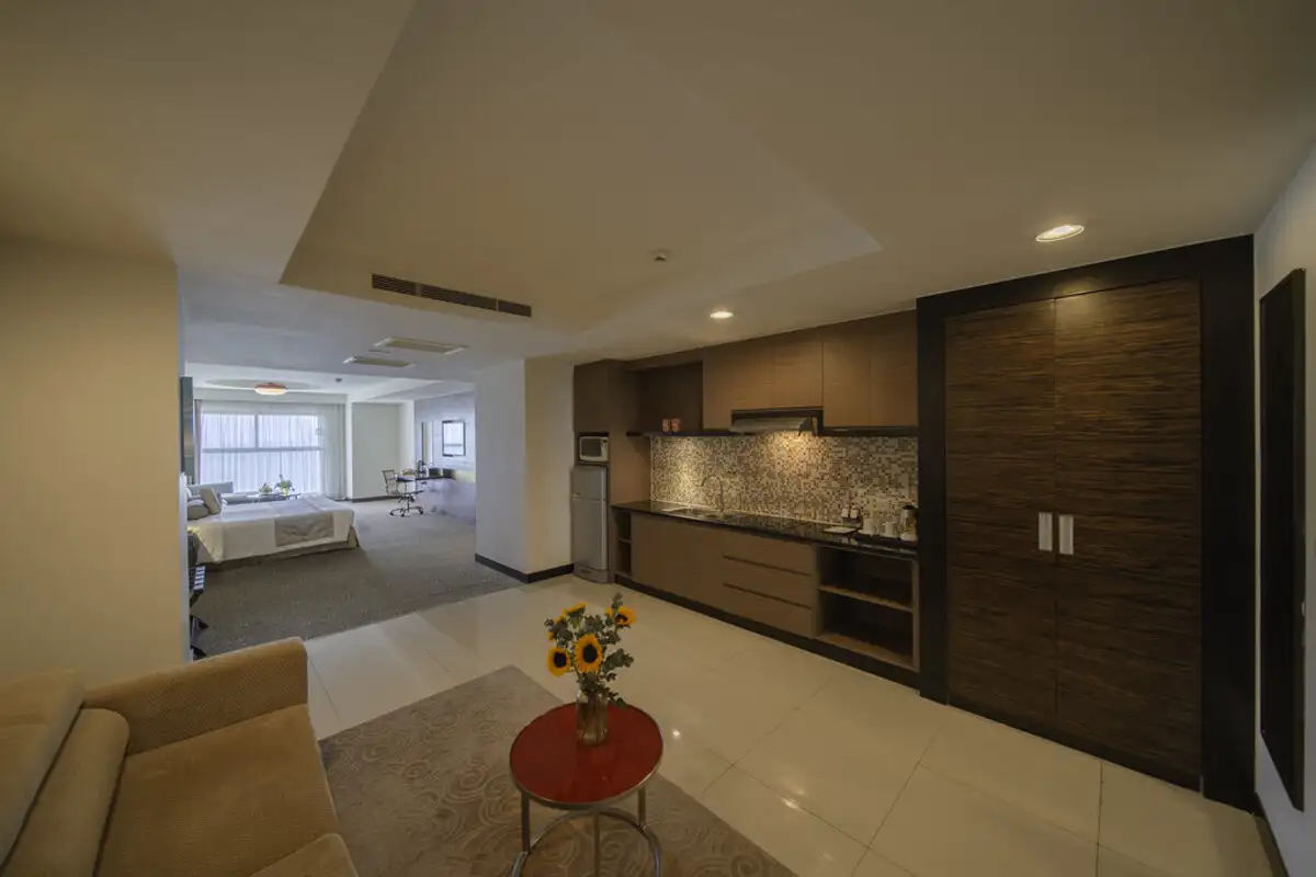 Hình ảnh minh họa: Junior Suite Queen
