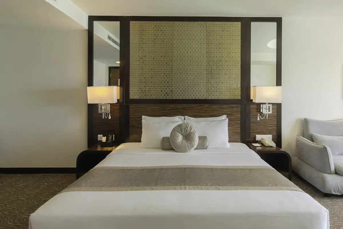 Hình ảnh minh họa: Junior Suite Queen