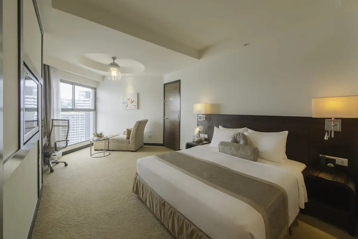 Hình ảnh minh họa: Suite 2-bedroom