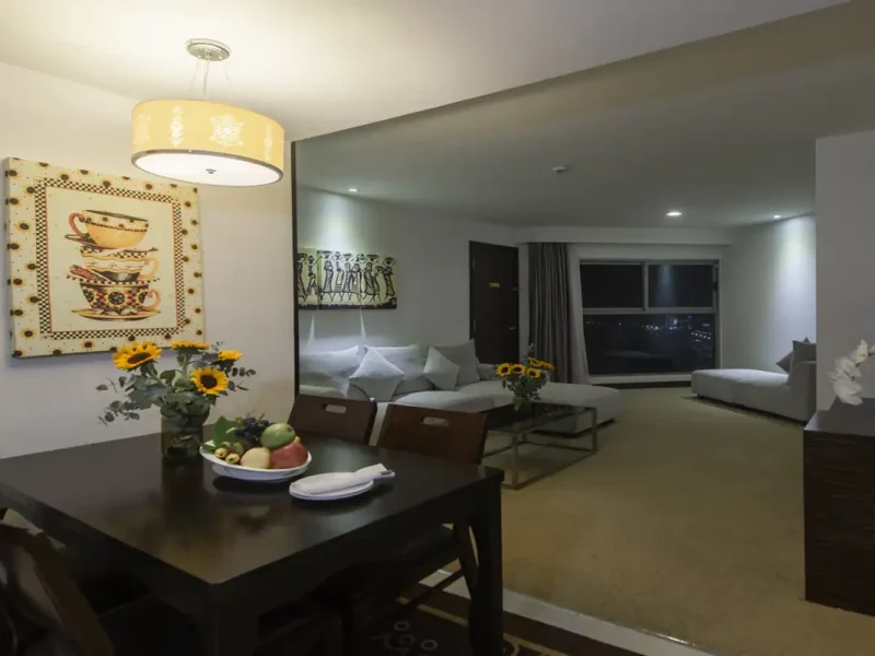 Hình ảnh minh họa: Suite 2-bedroom