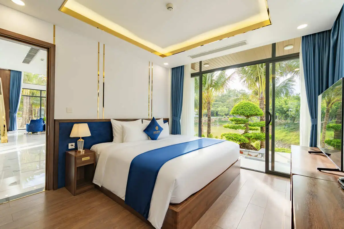 Hình ảnh minh họa: Hilltop Ocean Pool Villa 3-bedroom