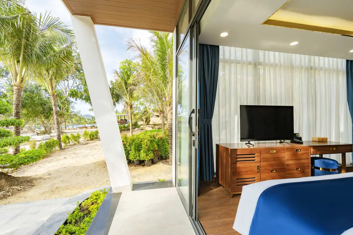 Hình ảnh minh họa: Hilltop Ocean Pool Villa 3-bedroom