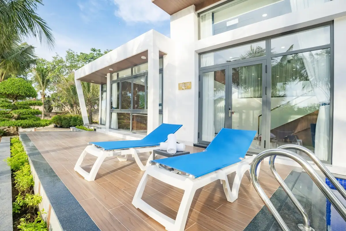Hình ảnh minh họa: Hilltop Ocean Pool Villa 3-bedroom